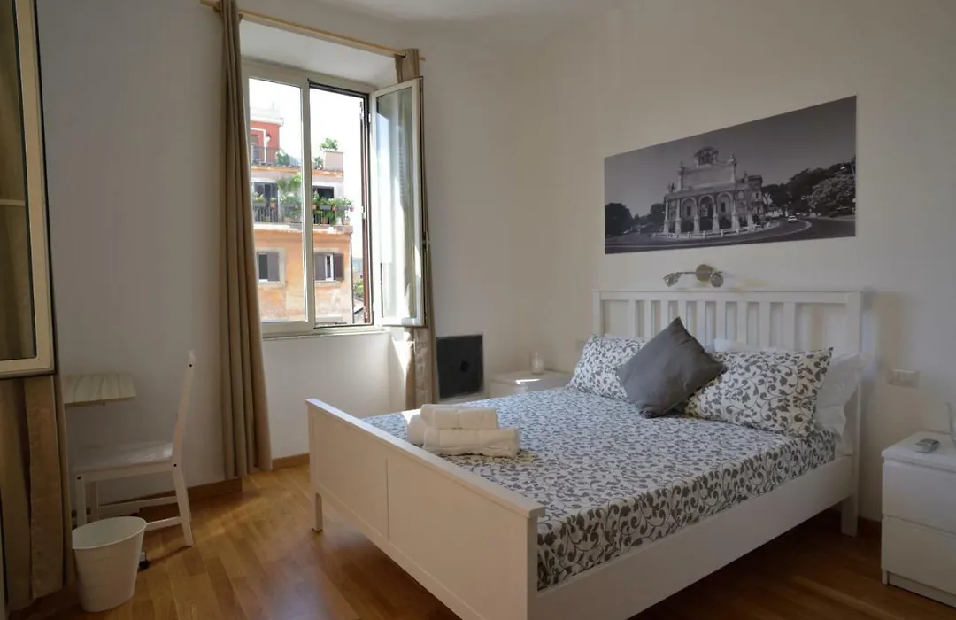 Livia B&B - Trastevere-1